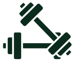 Indoor & Outdoor Gym