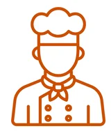 Chef's kitchen